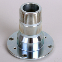 MGB - 8 TPI 42mm Rear Left - Banjo Axle